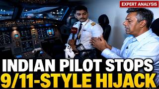 Flydubai Cockpit Crisis LIVE: Experts Explain How Captain Smit's Actions Prevented 9/11-Style Hijack
