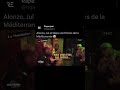 Capture de la vidéo Alonzo, Jul Et Naps Sont Frères De La Méditerranée 😭 #Alonzo #Jul #Naps #Short
