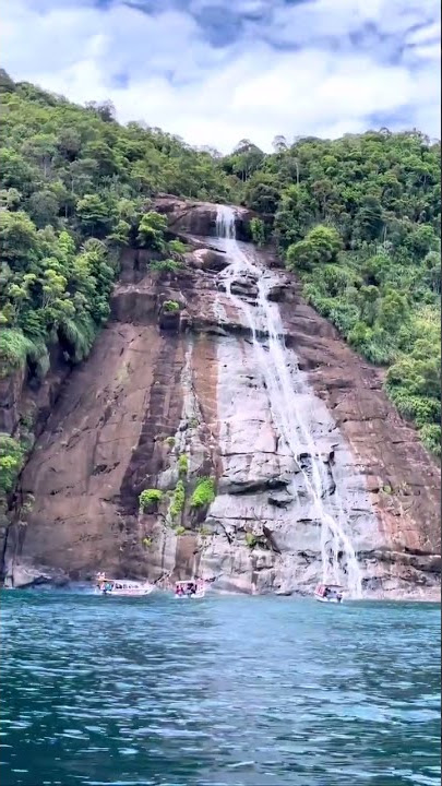 Tempat Syuting film Kingkong✅ Air Terjun Mursala Tapanuli Tengah Sumatera Utara..!!!