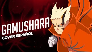 Boruto Opening 9 - Gamushara | Cover Español Latino | David Delgado