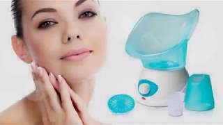 SAUNA VAPORIZADOR FACIAL