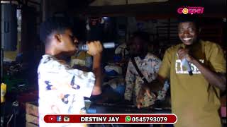 WOW!!! THIS MINISTER CARRIES FIRE 🔥AND HE DELIVERED ANOINTING AT KEN BROTHERS STREET LIVE WORSHIP