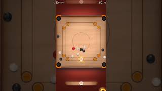 💥 Best Carrom Match Ever 🥳 Freestyle Break To Finish 💪 Carrom Pool 💥 #carrompool​ #carrompoolnitya