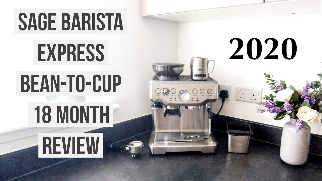 Is it worth it??? Sage Breville Barista Express BeantoCup Coffee