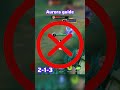 Aurora guide #shorts #mobalegends5v5 #moba5v5english #moba5v5pippin #fyp