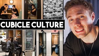 Cubicle Culture | #grindreel