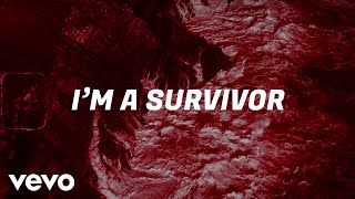 The Score - Survivor (Lyric Video) Resimi