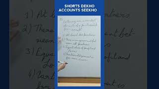 Shorts Dekho Accounts Seekho #account #economics #mcq #cuet #shorts