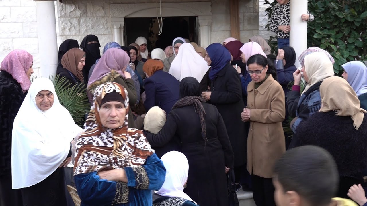 خال الشهيد أشرف نعالوه يروي تفاصيل استشهاده