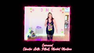 Carnaval (T&T Remix) - Claudia Leitte, Pitbull, & Machel Montano - Latin Pop - Dance Fitness/Zumba