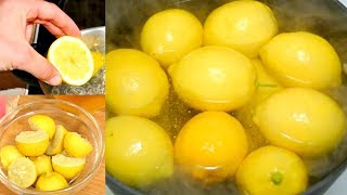 Boil Lemons In Evening & Drink The Liquid As You Wake Up-You Will Be Shocked By The Effects! screenshot 5