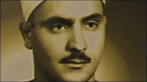 قرآن كريم - تلاوة نادرة للشيخ محمد صديق المنشاوي لسورة النساء QURAN MINCHAWI