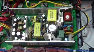 Korg Kronos System Failure español