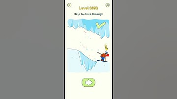 dop2 | Gameplay Delete One Part💥 -Solution and answer 🌀 Level 2352