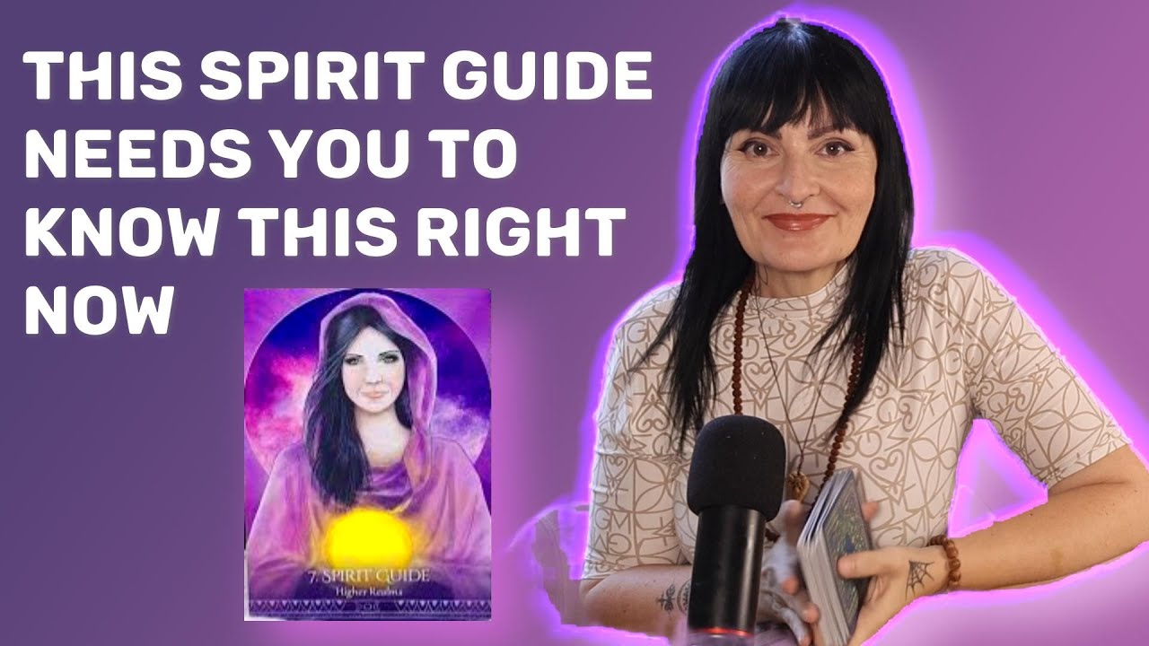 Один из ваших духовных наставников расскажет вам кое-что интересное — коллективное таро