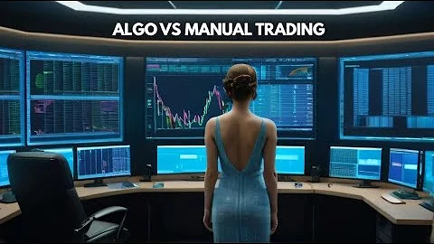 Beginner's Guide: Algo vs Manual Trading