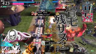 【AA3】だおだぉのあけおめwlw・1年目【デスフック】