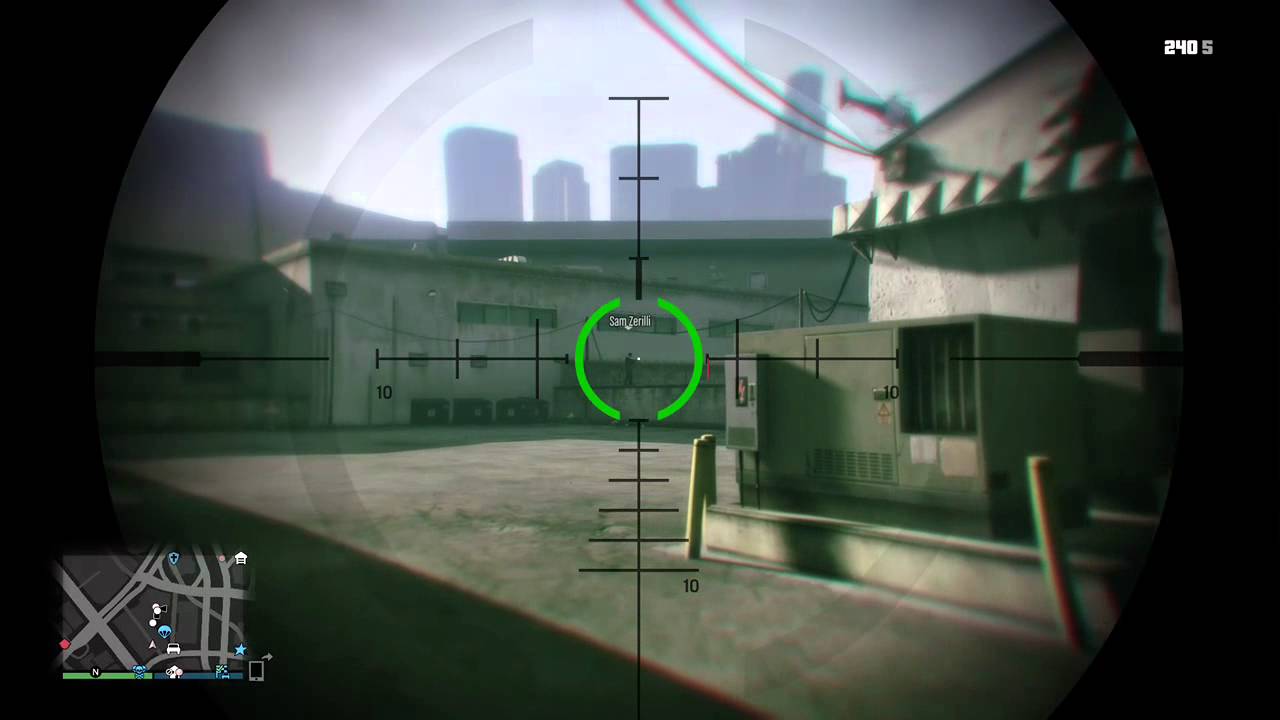 • Sam Zerilli • Assassination • By Frankie DeMarco •