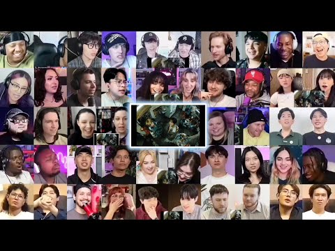 CORTIS (코르티스) 'REDRED' Official MV Reaction Mashup