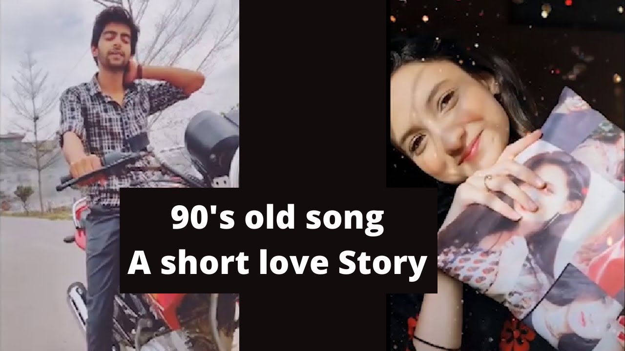 A Short Love story | 90's Old Song | Ali Tahir Vlogs