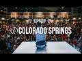 Colorado Springs Recap - NickV Ministries