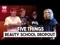 Beauty School Dropout Reveal 5 Things You May Not Know About Their New Album! | Five Things