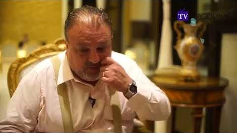 Trajetória do chefe Jacquin - TV Negócios