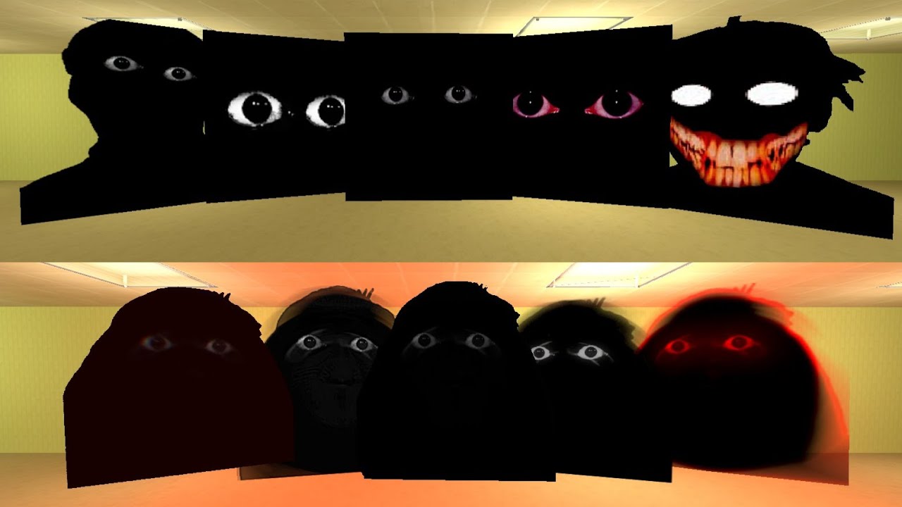 Angry Munci V2 V3, Hide, Angry Obunga, Angry Ishow Speed, Him, Fear.... Nextbots | Garry's Mod