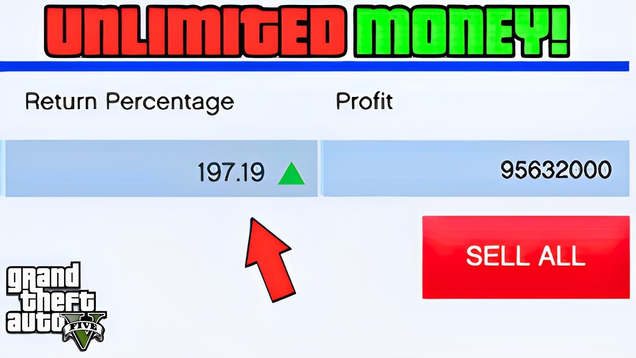 How To Make MONEY From Stock Market In GTA 5 Story Mode Updated Guide 