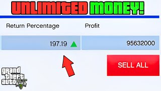 How to make MILLIONS off the Stock Market in GTA 5 Story Mode! (Updated 2024)