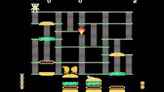 Famous Beef Drop Arcade (Atari 5200, Title Loop) Wealth