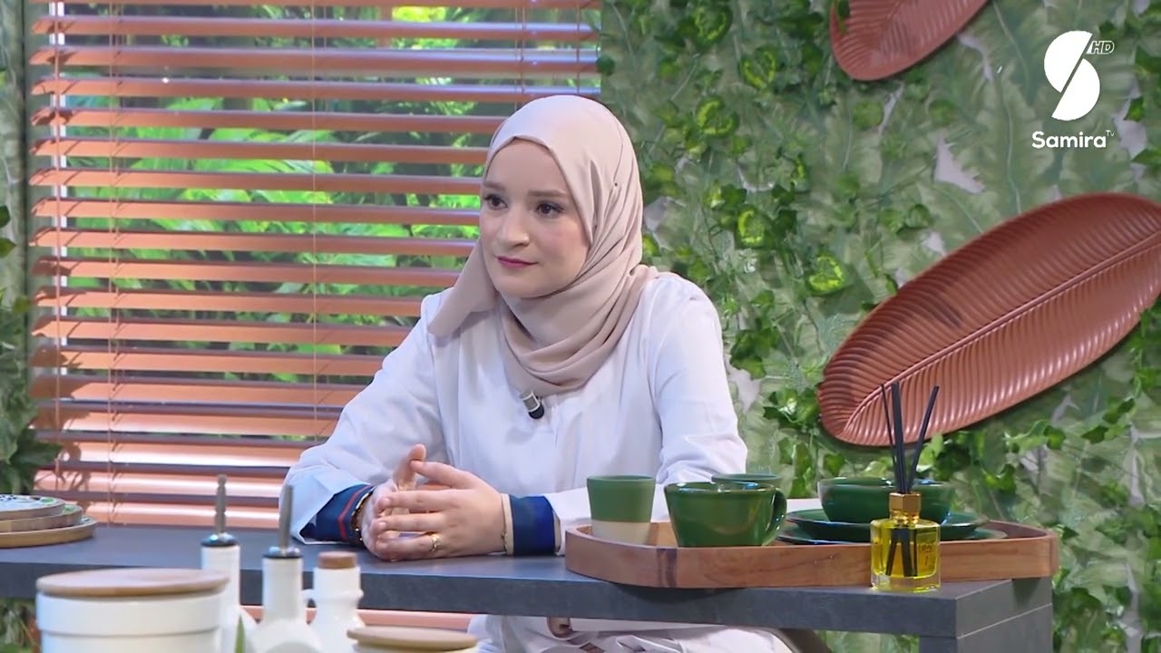 مشاركتي في حصة allo healthy  حول مرضى السرطان مع الكوتش سمير بن عيسى على قناة samira tv