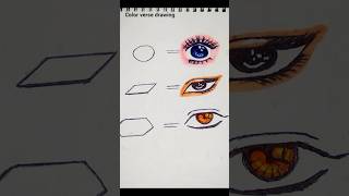 3 eyes eye drawing tutorial 😍। color verse drawing #shorts #eyes #drawing #tutorial 3 eyes eye drawing tutorial 😍। color verse drawing #shorts #eyes #drawing #tutorial