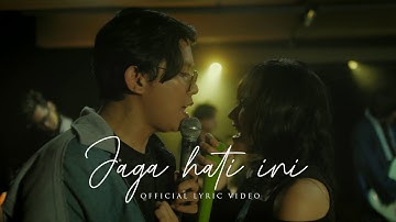 StereoWall X For Revenge - Jaga Hati Ini (Official Lyric Video)