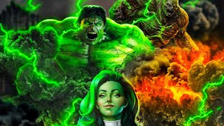 she Hulk photoshop editing, Hulk photoshop manipulation, photoshop tutorial #photoshop screenshot 5