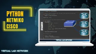 Como Automatizar redes com PYTHON e NETMIKO [ passo a passo ]