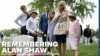 Amazing America 250: Americans rally around Benton Gold Star Wife on Memorial Day