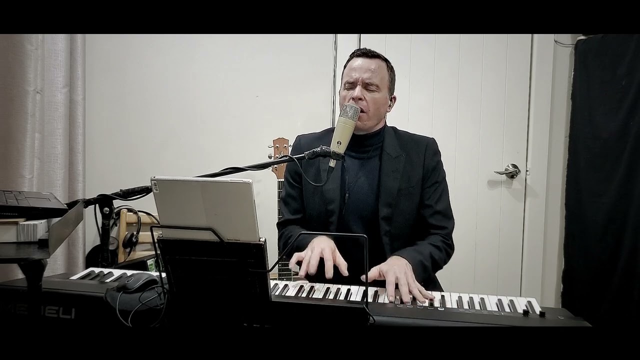 'Honesty' - Billy Joel piano/vocal cover