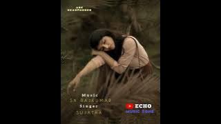 Nilave Vaan Nilave - 💚🎶🎧 - SA RAJKUMAR - Sujatha - Echo Effects MP3 #echomusiczone