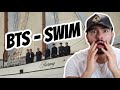 فرقة BTS بانقتان بويز أغنية Swim ردة فعل على موسيقى الكيبوب 