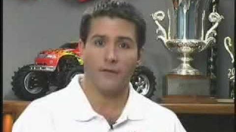 Traxxas setup 6 of 21 - Using Your Radio System