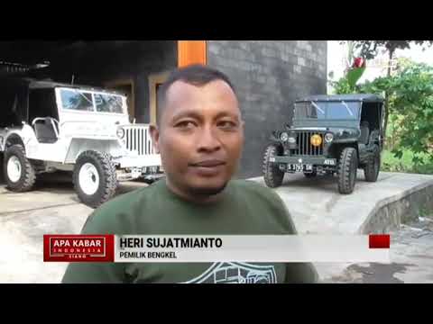 Auto One Jeep