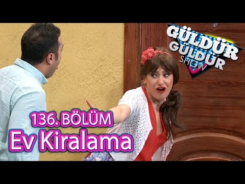 Güldür Güldür Show 136. Bölüm, Ev Kiralama Skeci