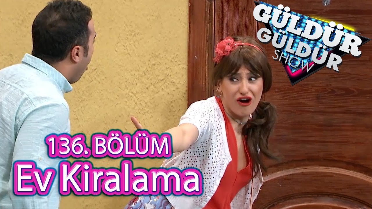 Güldür Güldür Show 136. Bölüm, Ev Kiralama Skeci YouTube