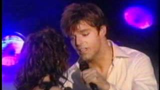 2001 - Ricky Martin - A Little Fall of Rain