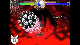 Mugen 〜 Beatrix Repha vs (Iron Bottom) \\ (Dark Donald Ultimate Ver Zero)