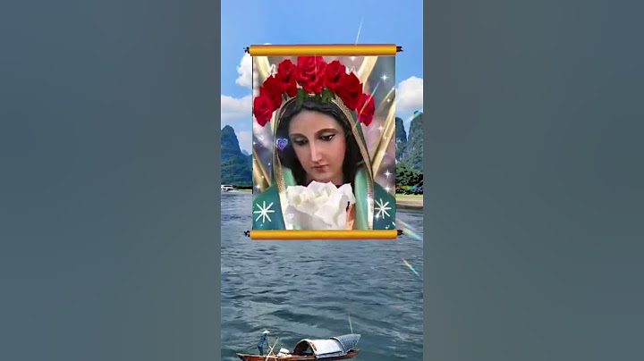 La Guadalupana