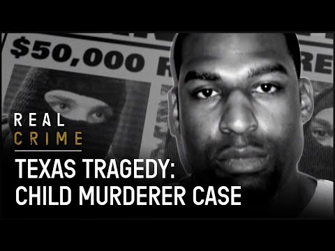 Texas Bank Robber Turns Child Murderer | The Fbi Files S6 Ep12 | Real Crime