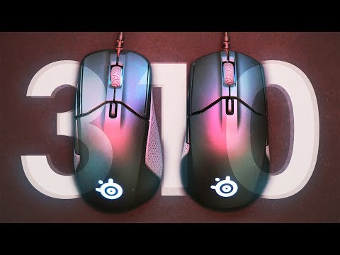 Awesome $59 Gaming Mouse - Steelseries Rival 310 / Sensei 310 Review