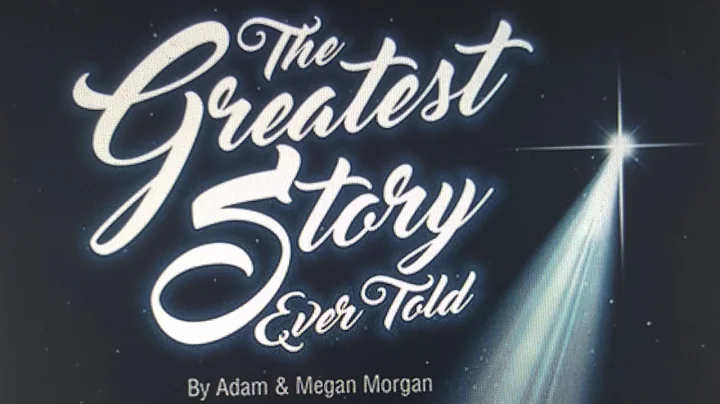 The Greatest Story Ever Told Christmas Musical - Majesty Music